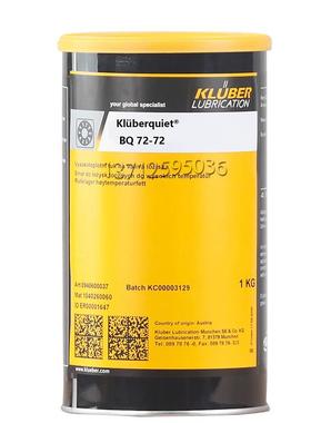 克鲁勃BQ72-72 23 22 BQP72-82 BFP42-32 BF83-102长效轴承润滑脂