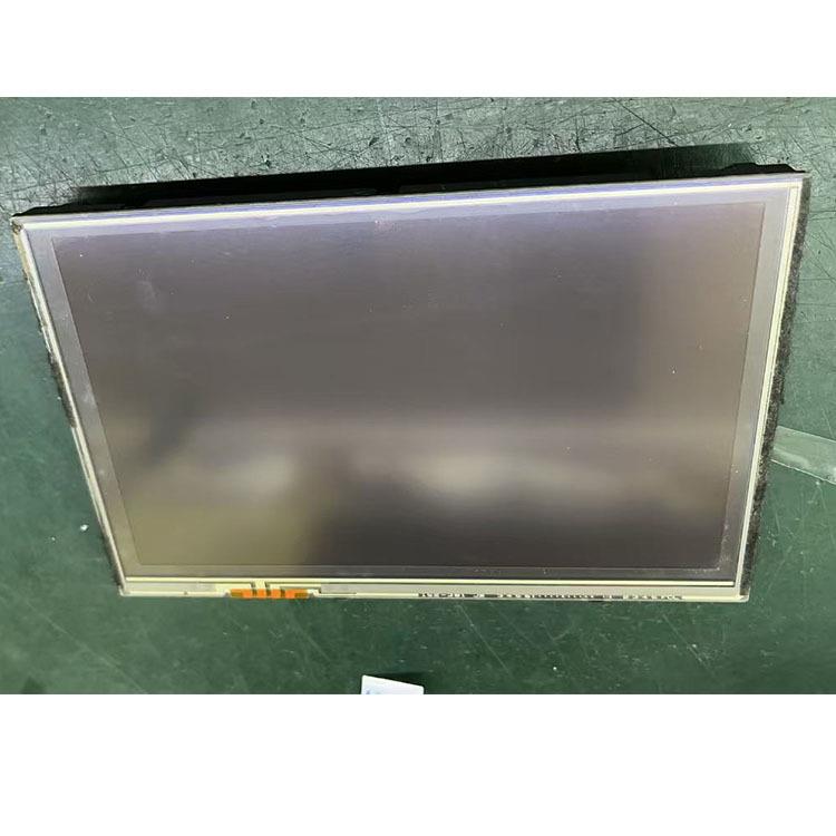 现货供应车载导航液晶屏DJ070NA-02D车用带触摸屏幕价格咨询为准