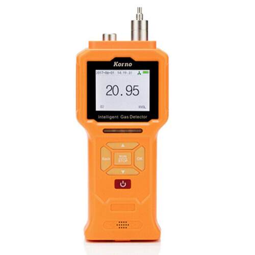 科尔诺GT-903-O3泵吸式臭氧浓度检测仪手持式臭氧检测报警器