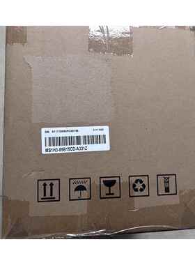 全新原装汇川 850W伺服电机 MS1H3-85B15CD-T331Z/T334Z/A331Z/4Z