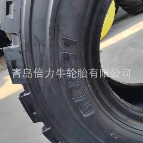 900吨轮式运梁机轮胎355/65r18 NHS 前进特种矿山自卸车轮胎