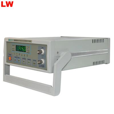 LW322D龙威数字毫伏表2HZ-2Mhz毫伏表数字电子多功能精准高频数显