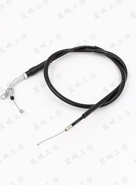 适用摩托车 GD110油门线 油门拉线 油门拉索 拉绳 拉丝