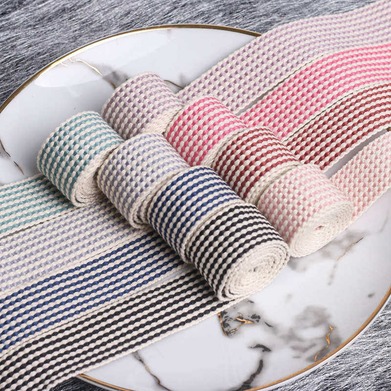 韩国鱼丝条纹涤棉织带 发饰发箍diy材料服装礼帽鞋花加厚间色棉带,纺织面料/辅料/配套,织带/丝带/缎带,淘宝优惠券,粉丝福利购,淘宝优惠卷