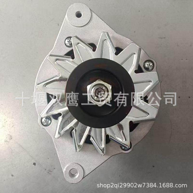 11.204.986 AAK4653马勒交流发电机MG791 14V120A适用山猫7238762