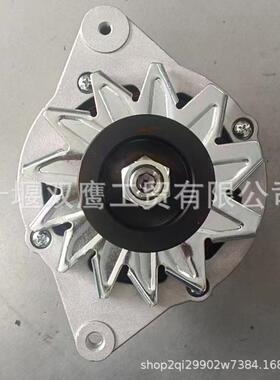 11.204.986 AAK4653马勒交流发电机MG791 14V120A适用山猫7238762