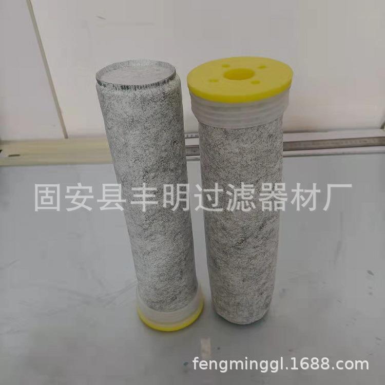 真空上料机滤芯布袋覆膜吸料机滤芯厂家现货真空上料机滤筒型号齐