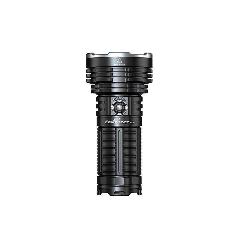 Fenix菲尼克斯 LR40R V2.0手电多功能强光超亮远射户外搜救手电筒