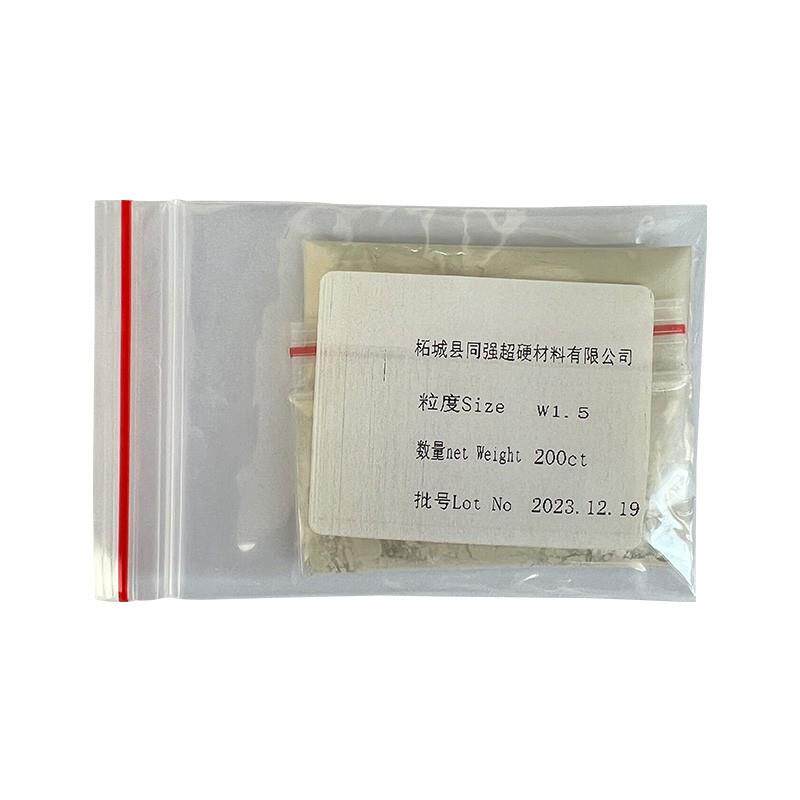 高品级金刚石微粉精细研磨镜面抛光硬质合金钨钢模具陶瓷打磨抛光