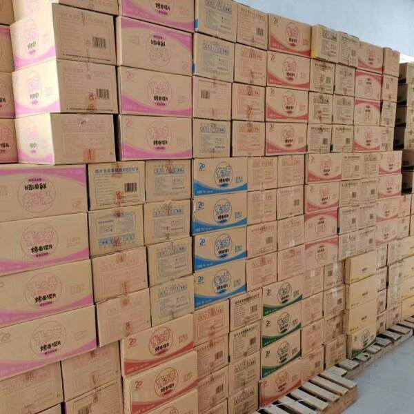 米多奇烤香馍片整箱早餐馒头片丁零食大礼包休闲烧烤孜然饼干原味
