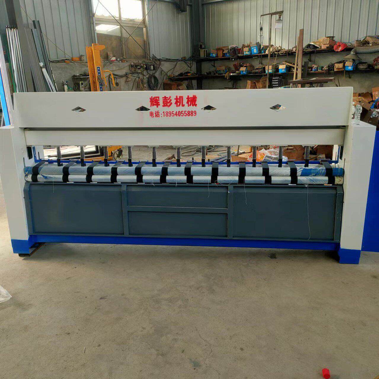 生产做棉被用的器械被子设备电脑纺机多功能效绗缝机加工包缝机