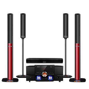 2301家庭影院音响组合套装 MAV 5.1家庭KTV卡拉OK QISHENG 奇声