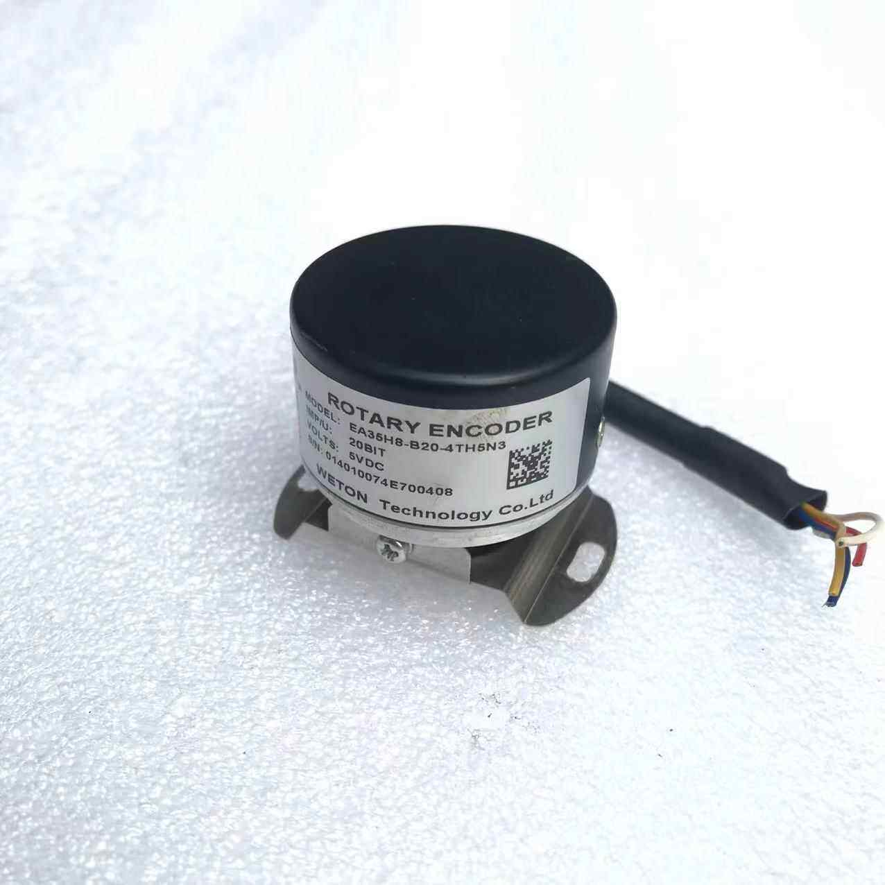 EA35H8-B20-4TH5N3/5TH5N3A汇川伺服电机编码器现货销售