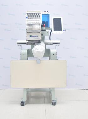 商用自动单头电脑绣花y机刺绣机机帽绣厂家cmapembr164oiderachin