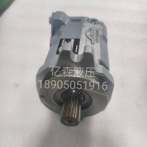 LINDE林德柱塞泵HPR/HMF28/35/43/50/55/63/70/75/95/105/135/160