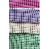 pu细纹褶皱压纹面料方块压花皱仿皮人造革皮革压 方格厂家条纹折