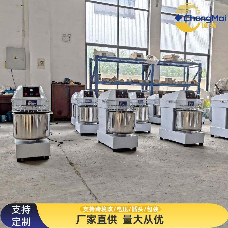 厂家直供双速双动和面机 10升20升30升40升50升60升立式揉面机