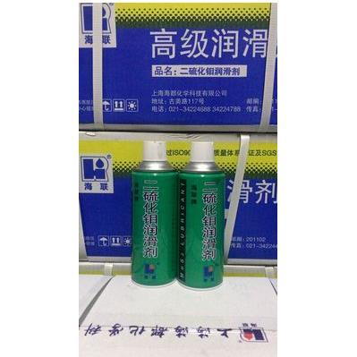 正品 HIRI海联牌755二硫化钼润滑剂 纺织机械防锈、减磨 500ML