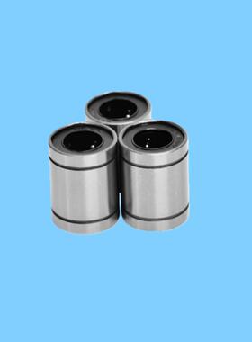 MI思米LMU3 4 5 6 8 10 12 13 16 20 25 30 35 40单衬型直线轴承