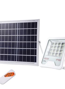 太户阳能LKLK外投光灯IP66防水路灯新农村庭太阳能灯室内院灯