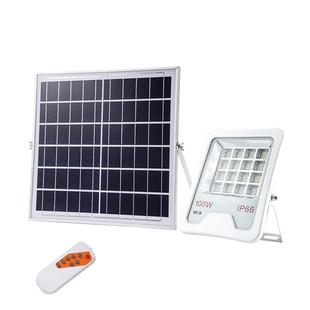 太户阳能LKLK外投光灯IP66防水路灯新农村庭太阳能灯室内院灯