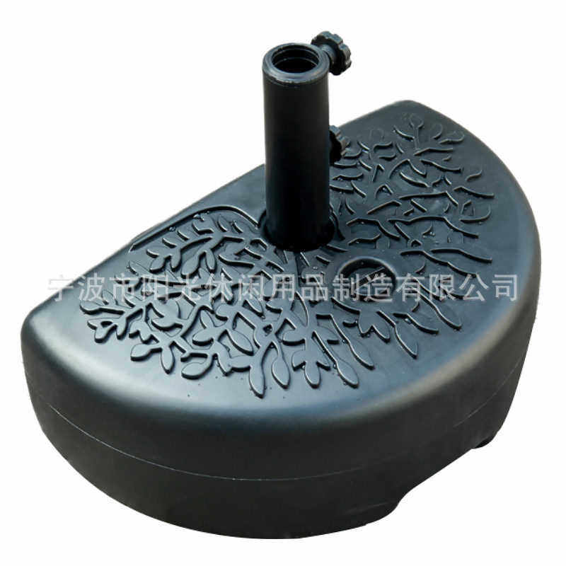 户外太阳伞伞座半边伞靠墙伞底座外贸遮阳伞伞坐,居家日用,伞,淘宝优惠券,粉丝福利购,淘宝优惠卷