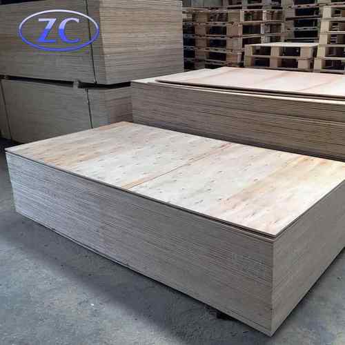 东莞厂家夹板盖板隔板三夹板包装夹板免熏蒸胶合板