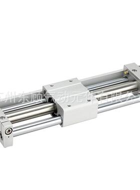 SMC磁偶式无杆气缸CY1SG15-50-100-150-200-250-300-350-400BZ