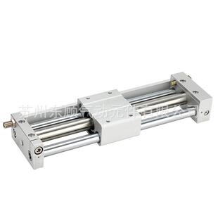 100 150 350 无杆气缸CY1SG15 400BZ 300 250 SMC磁偶式 200