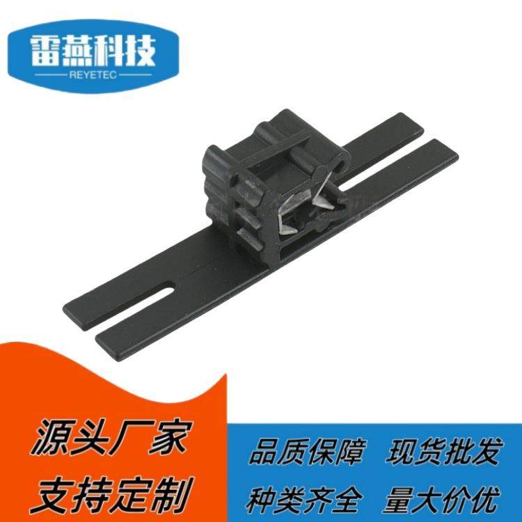 尼龙 线夹 固定卡扣 定位夹 151-01148/151-03403/EC17