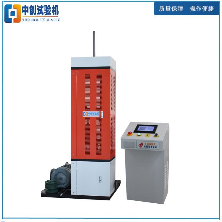 波形簧抗疲劳测试机5kN减震弹簧碟形垫圈寿命耐久性试验机品牌图片