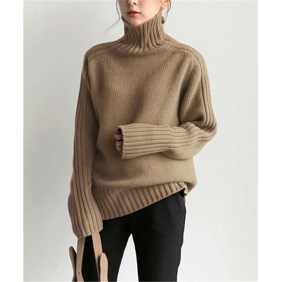 new pullover cashmere woman shirt bottoming neck color