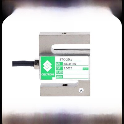 威世世铨Celtron STC传感器-5kgAL10kg15kg25kg50kg75kg拉力压力