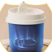 创喝新奶WZW杯猫咪饮水机宠物自动水茶循环水器过滤流热动水电商