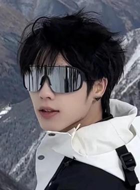 太阳眼镜紫外线墨镜骑行太阳眼镜