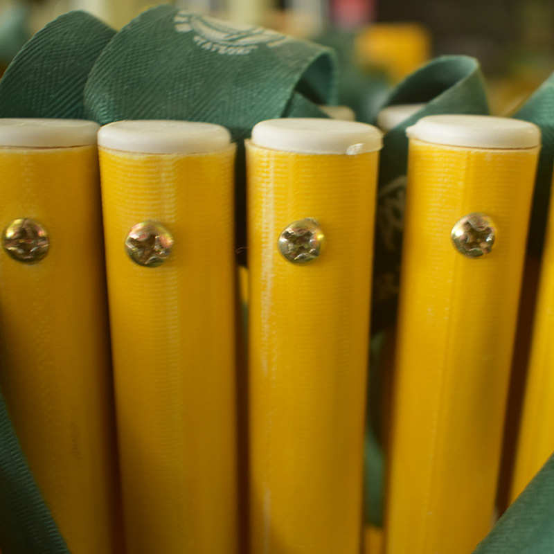 多功能电力围栏 钢管式绝缘玻璃钢 施工警示伸缩围栏 可移动护栏