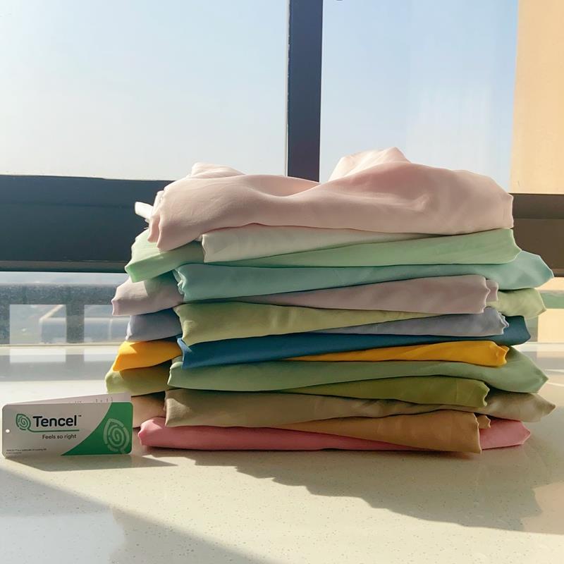 定做订制60s支兰精莱赛尔天丝被套被罩150x180x200x229x230x250cm