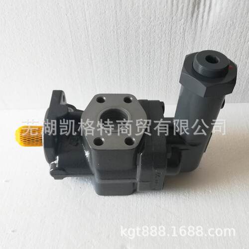 德国KRACHT克拉克油泵KFF25RF2/158-D15齿轮泵空压机滤油机油泵