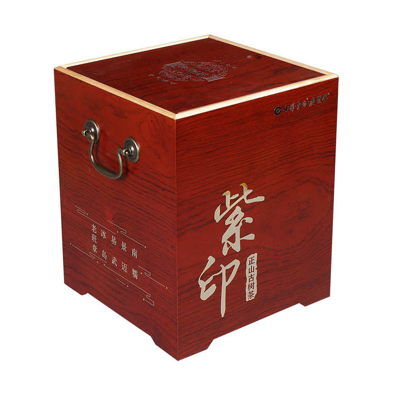 木盒加工红酒白酒盒珠宝饰品礼品盒多规格高档大紫木盒实木茶叶盒