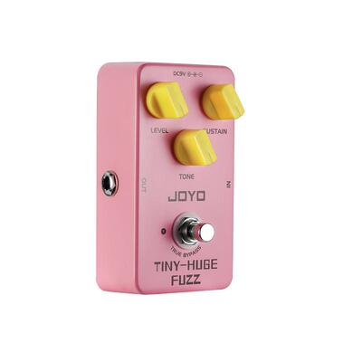 JOYO JF-26 TINY-HUGE FUZZ 音色 单块效果