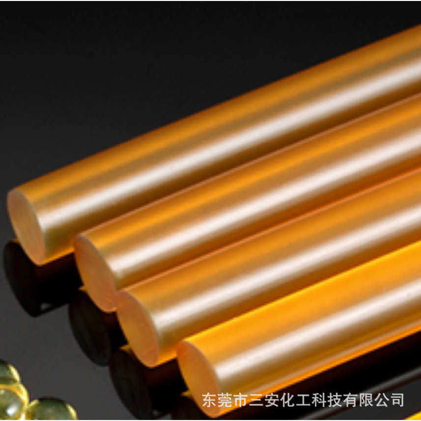 PA聚酰胺材质高温胶棒120度150度高温琥珀色胶棒.耐高温热熔胶棒,五金/工具,热溶胶枪,淘宝优惠券,粉丝福利购,淘宝优惠卷