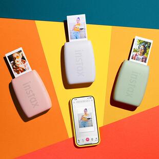 【12期免息】富士 instax mini Link3照片印表机迷你立拍立得可携