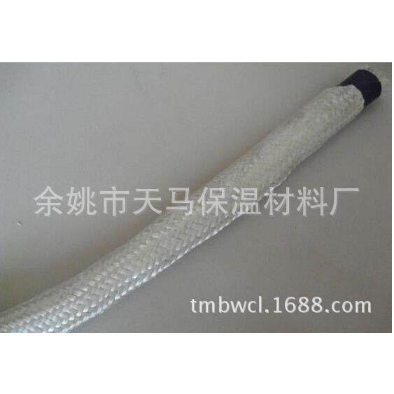 优质耐高温玻纤绳绝缘隔热玻璃纤维绳