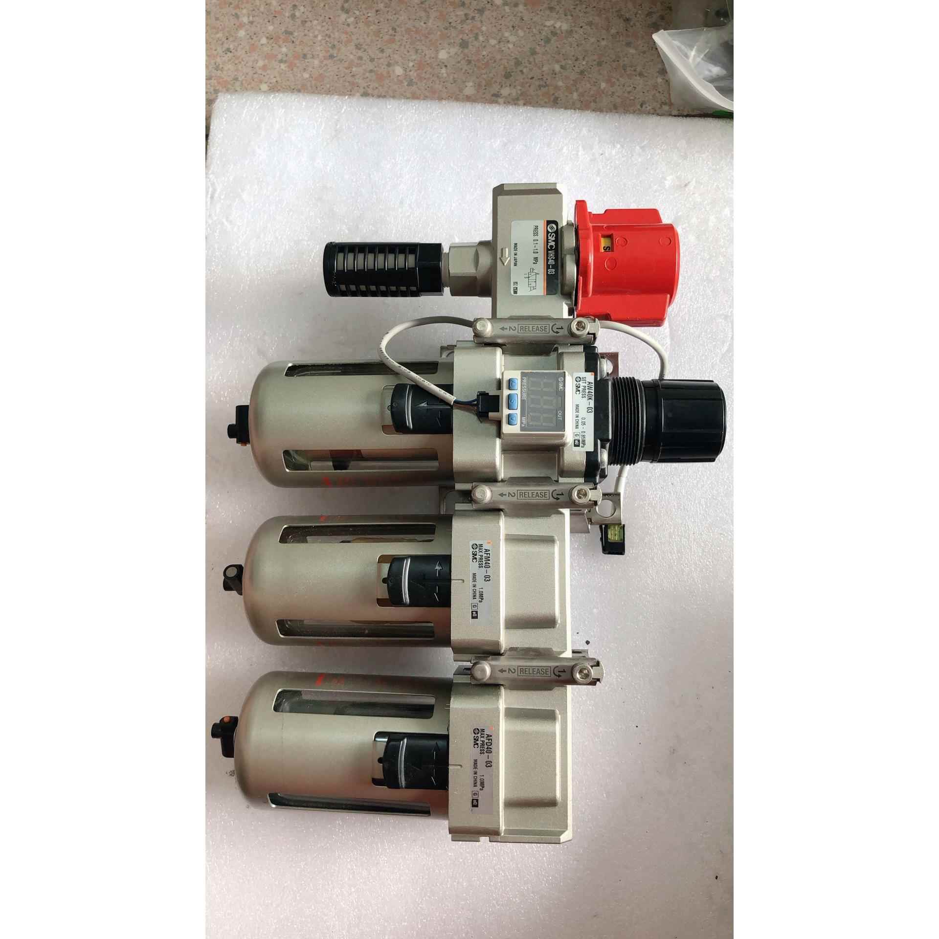 全新原装 SMC VHS40-03,AW40K-03,AFM40-03,AFD40-03,ISE35-N-25-