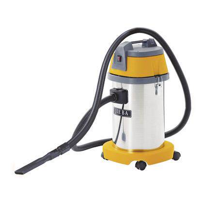 厂家直批洁霸BF501A吸尘吸水机 汽配版BF501A洗车行业专用吸尘器 - 实物图