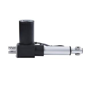 24V直线直流升降器升降杆生产厂家 大推力6000N电动推杆伸缩杆12V
