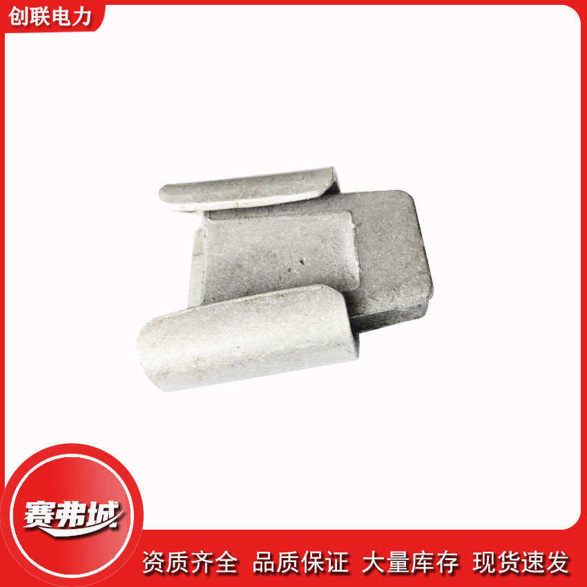 进口泰科安普线夹安装工具带弹射芯楔形弹射线夹