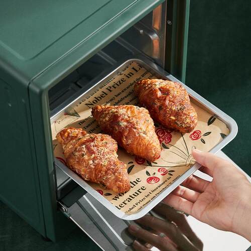 Parchment Baking Paper for Wrap Bread, Burger and Sandwich