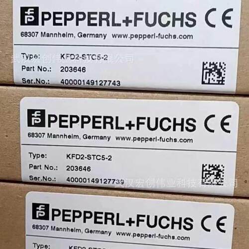 KFD2-STC5-Ex1.2O HiD2038 KFD2-STC5-1 NCB4-12GM40-N0-V1安全栅
