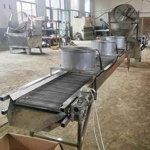 多层冷却带源头厂家冷却带风干带果蔬风干带食品冷却带风干带工厂